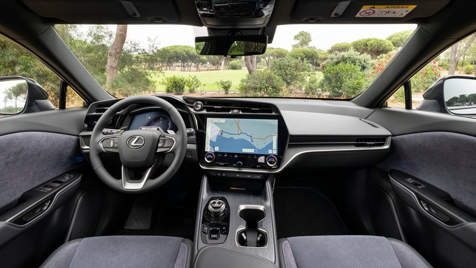 Αυτές είναι οι τιμές του ανανεωμένου Lexus RZ στην Ελλάδα